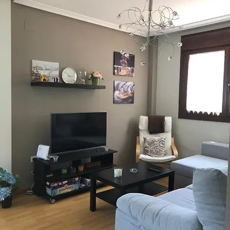 Casa Mariva Nyaraló Arriondas