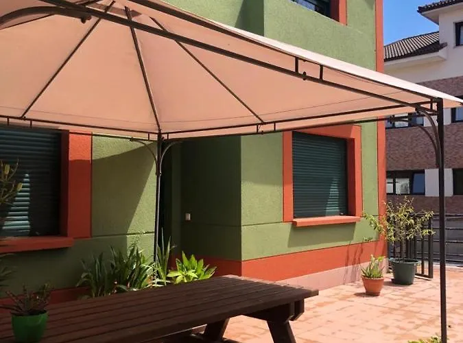 Ferienhaus Casa Mariva Les Arriondes