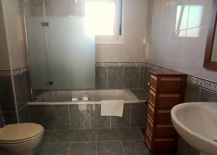 Ferienhaus Casa Mariva Les Arriondes