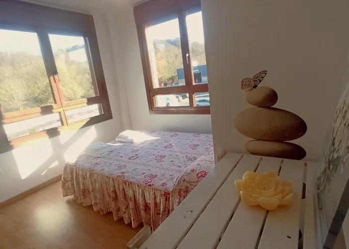 Casa Mariva Ferienhaus Les Arriondes