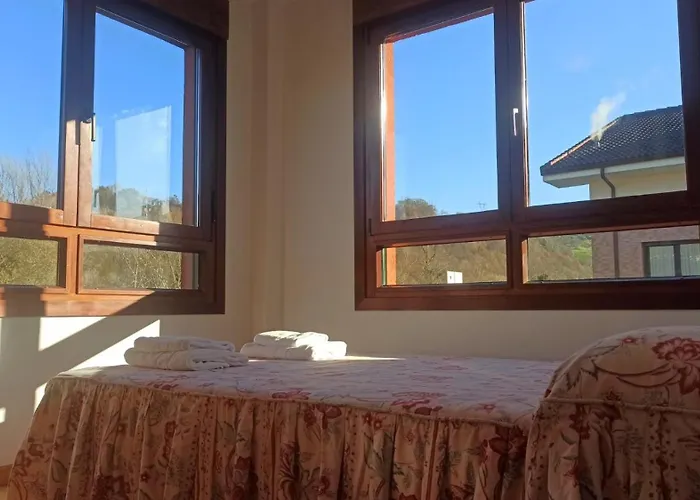 Ferienhaus Casa Mariva Les Arriondes