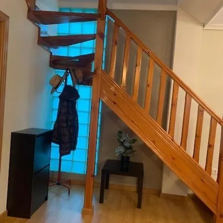 بيت للعطل Casa Mariva أريونداس
