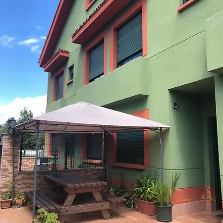 Prázdninový dům Casa Mariva Arriondas