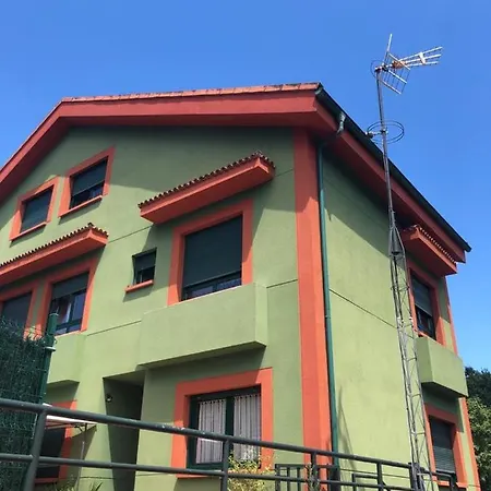 Casa Mariva بيت للعطل أريونداس