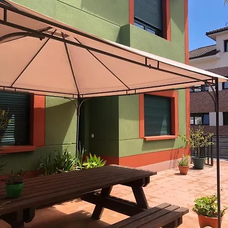 بيت للعطل Casa Mariva أريونداس